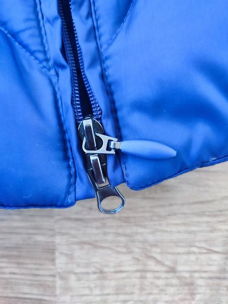 Páperová bunda kenneth cole, s