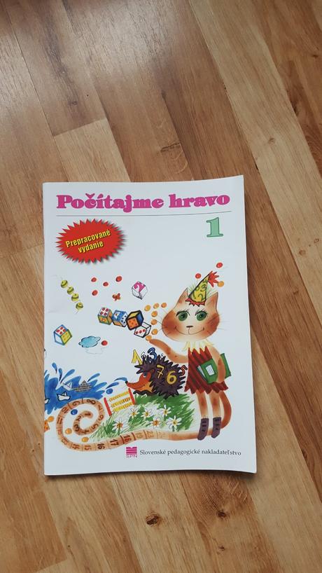 Počítajme hravo - pre prvákov, 