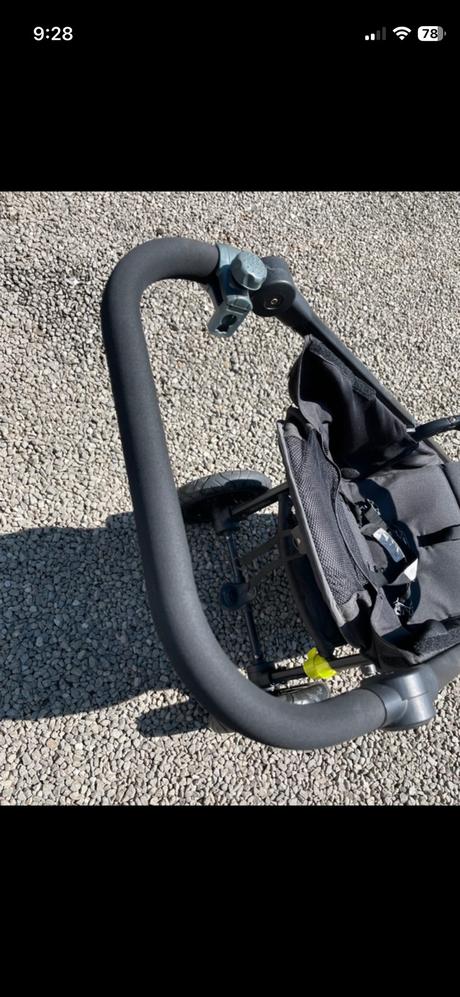 Sportovy kocik petite&mars, petite&mars,petite&mars street+ air