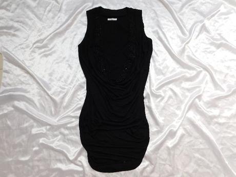 Luxusny trendy stylovy top, 36