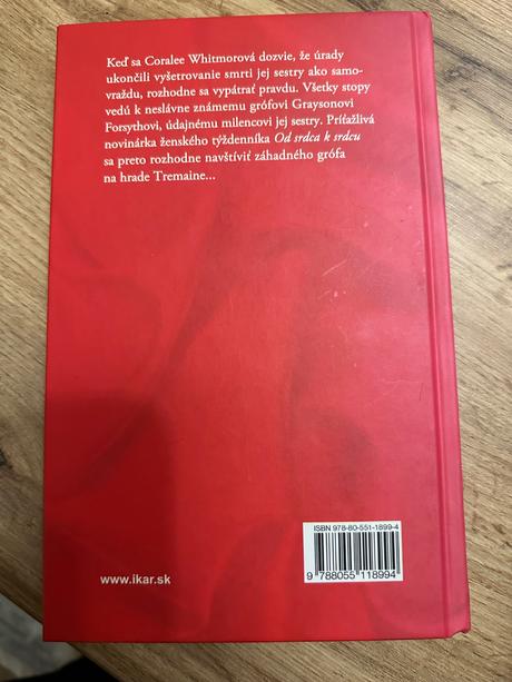 Kat martinová - ohnivé srdce, 