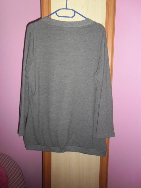 Tehotenský svetrík 2v1, c&a,l