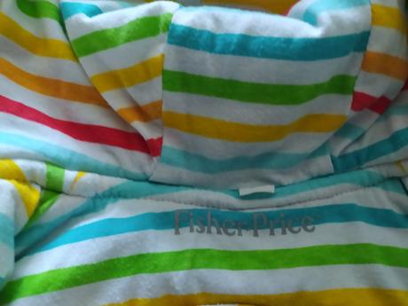 Zimný overal fisher price 68, 68