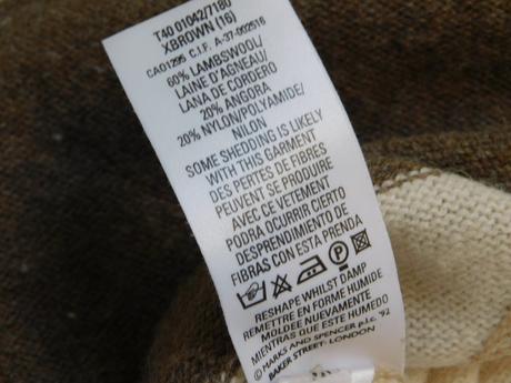 Marks&spenser rolakovy pulover, marks & spencer,42