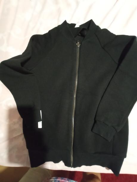 Booso bomber mikina, 140