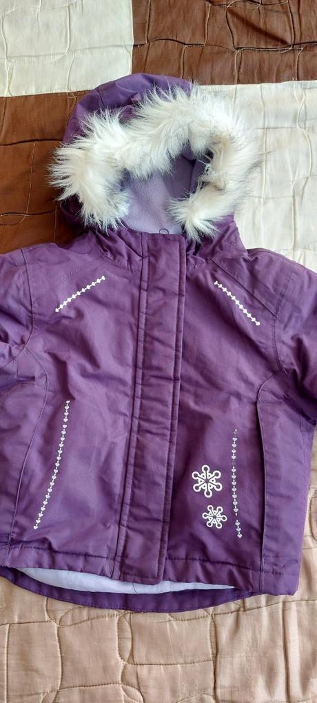 Zimná vetrovka, lupilu,86