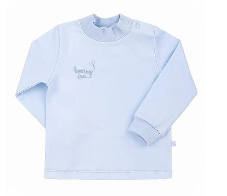 Chlapčenský polroláčik značky bembi modrý, 80