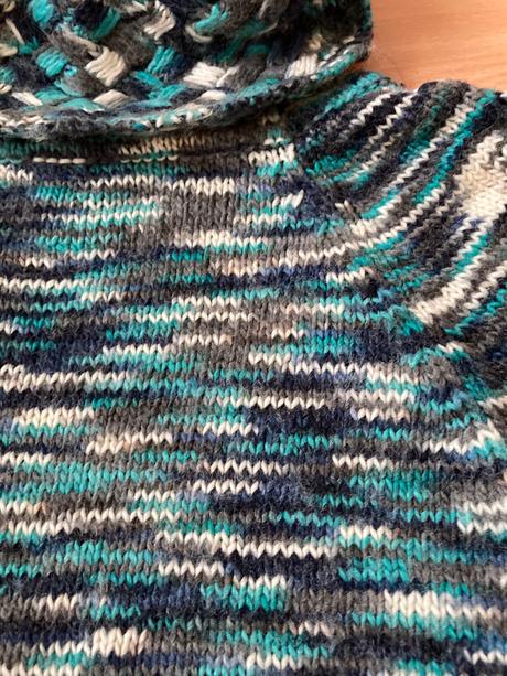 Krásny sveter zn.georges rech, s