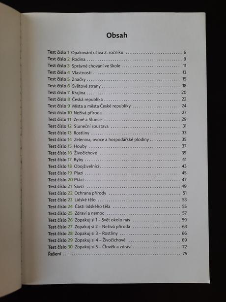 2 x pracovný zošit, 