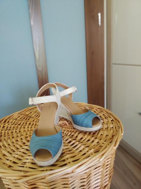 Sandále pohodlné, graceland,38