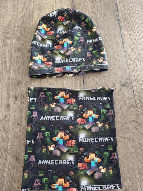 Minecraft set ciapka a tunel, 116