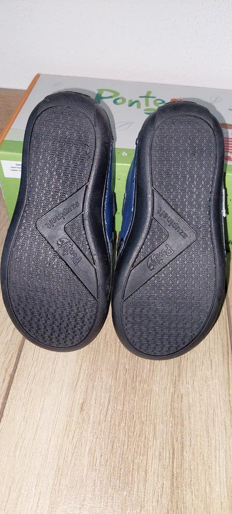 Celokozene prechodne topanky, d.d.step,26