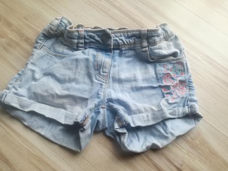 Riflové kraťasy, palomino,116