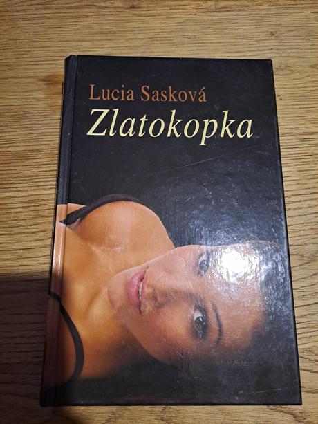 Lucia sasková - zlatokopka, 