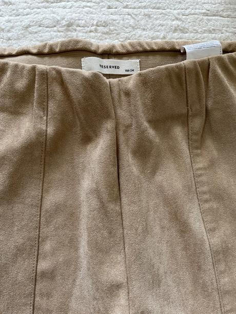 Semisove nohavice reserved, reserved,158