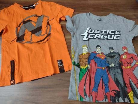 Pekné tričká, 128