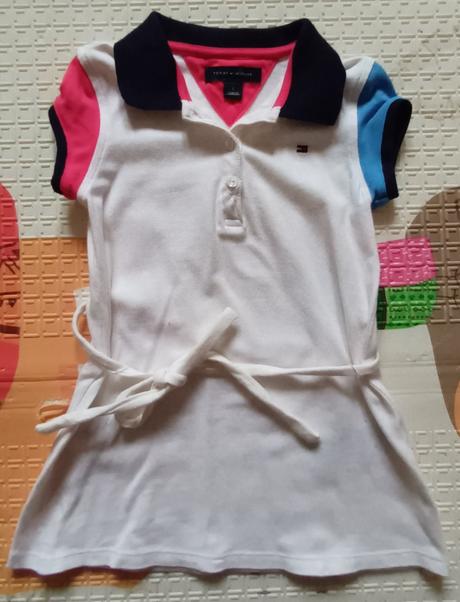 Tommy hilfiger šaty tunika, tommy hilfiger,92