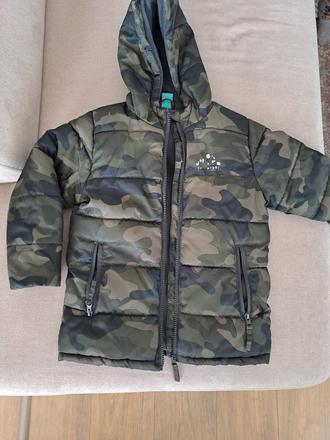 Zimná bunda, pepco,110