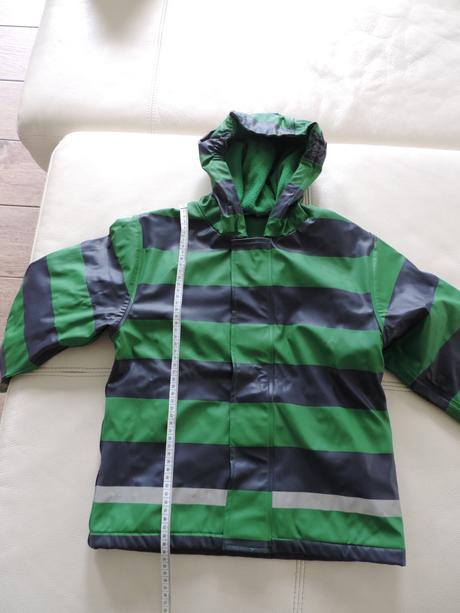 Nepremokavá bunda, veľ. 122, kids,122