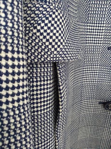 Exkluzivny vlneny kabat, l