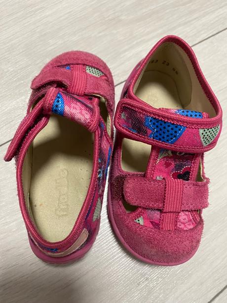 Papučky frodo,cislo 23, froddo,23