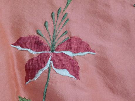 Luxusna hodvabna bluzka, 40