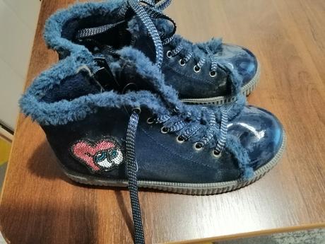 Detské topanky, 34