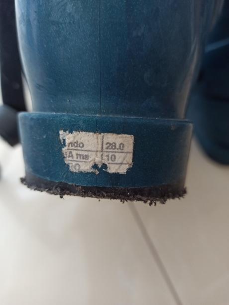 Pánske lyžiarky veľ 43, 43