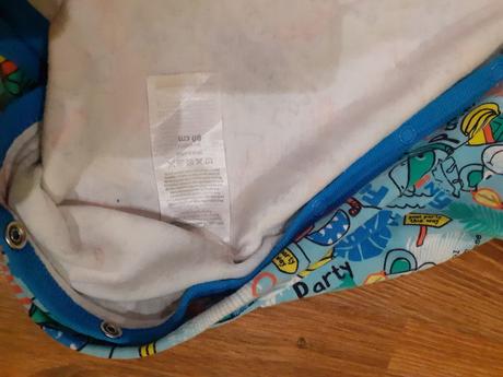 Overal na spinkanie, pepco,80