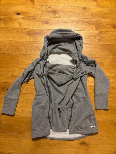 Nosicska mikina be lenka 2v1, s