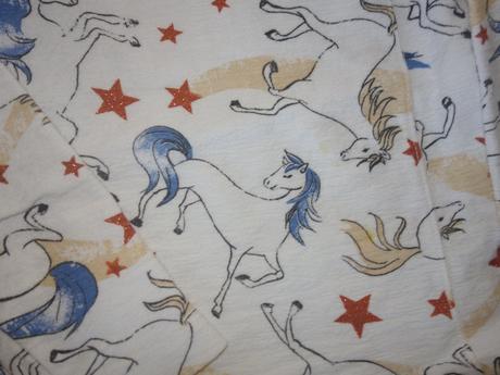 Tensia mikina s koniky, zara,104