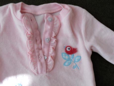 Nádherné pyžamko v perfektnom stave, 62