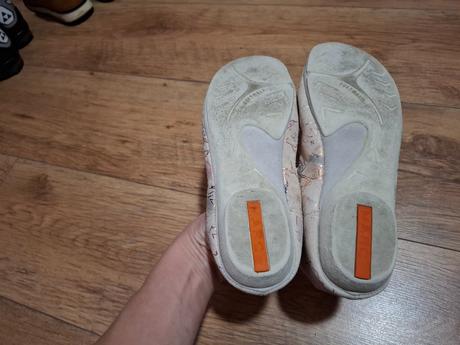 Celokozene balerinky, 36