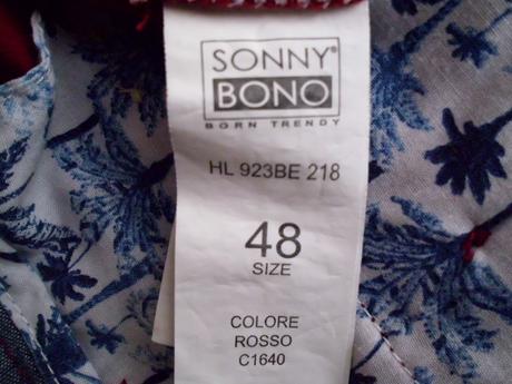 Chino sonny bono, m