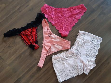 Dámske nohavičky/tangá, m