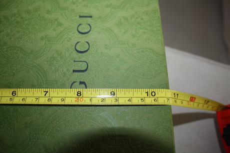 Gucci krabica, gucci