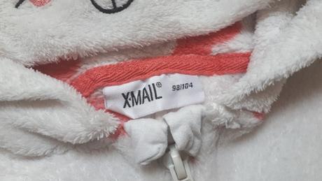 Hunaty flisovy overal so srdieckami, 98