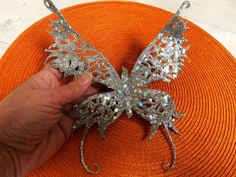 Trblietavá dekorácia, 