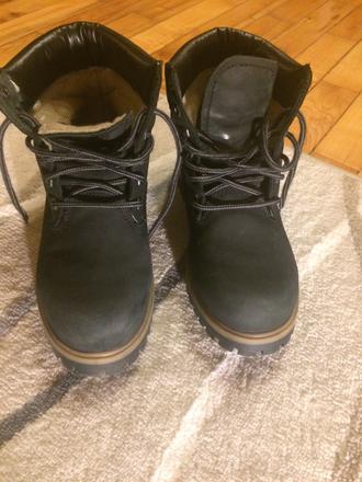 Topánky kožene landrover, deichmann,39