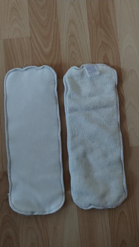 Vkladačky stay-dry, bambino mio