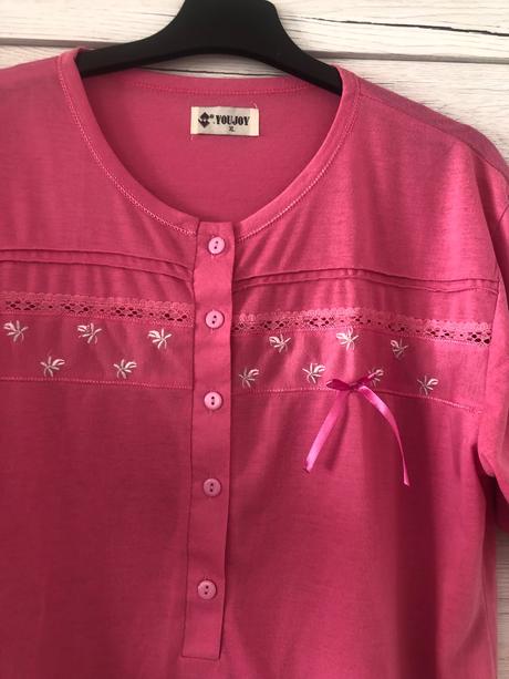 Tričko na spanie, l