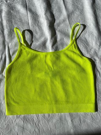 Crop top, new yorker,xs