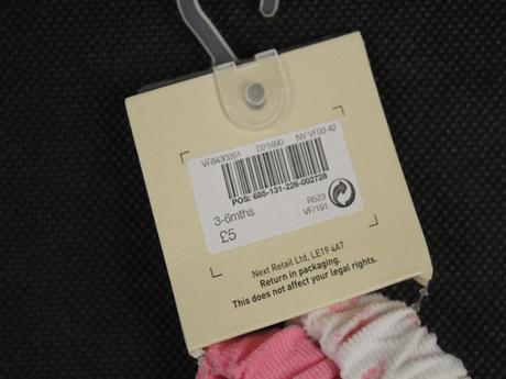 Veľ. 3-6 mes. letný balík oblečenia next a, 68–80