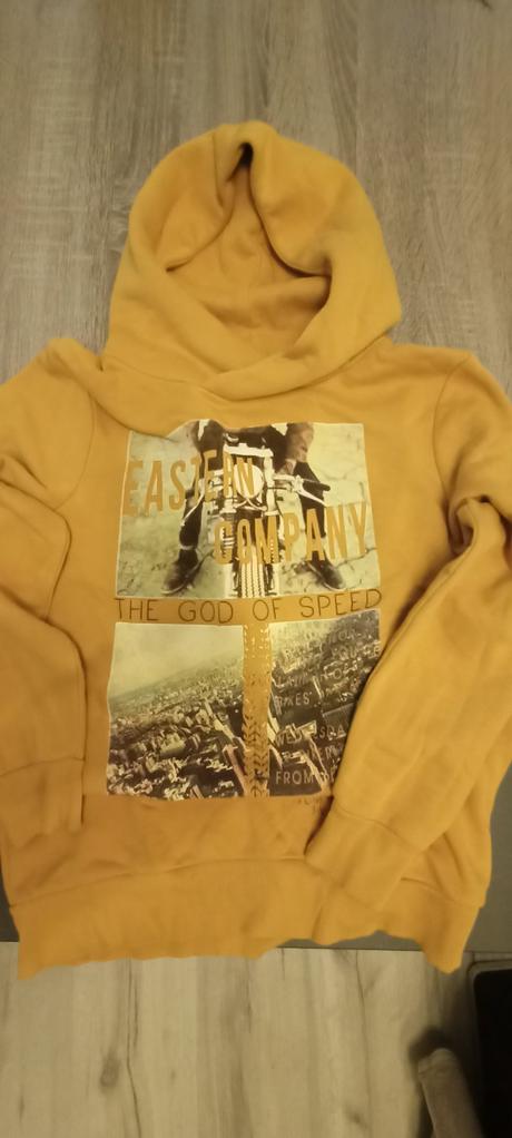 Mikina s kapucňou, tom tailor,l