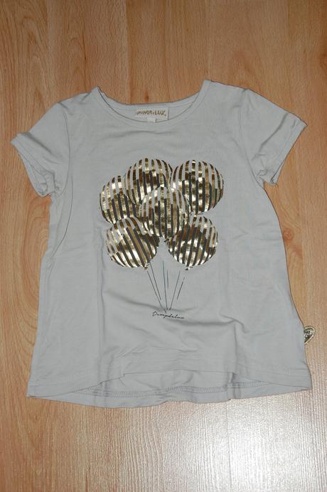Gilford tričko s balónikmi, pompdelux,92