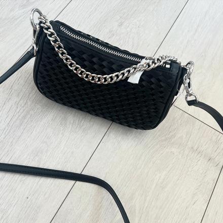 Michael kors pochette crossbody čierna, michael kors