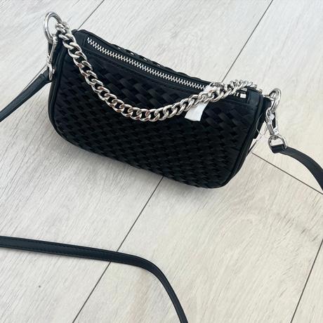 Michael kors pochette crossbody čierna, michael kors