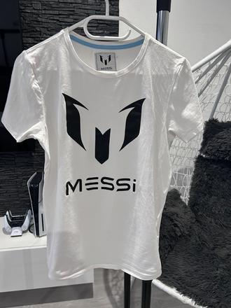 Chlapčenské tričko značky messi, 170