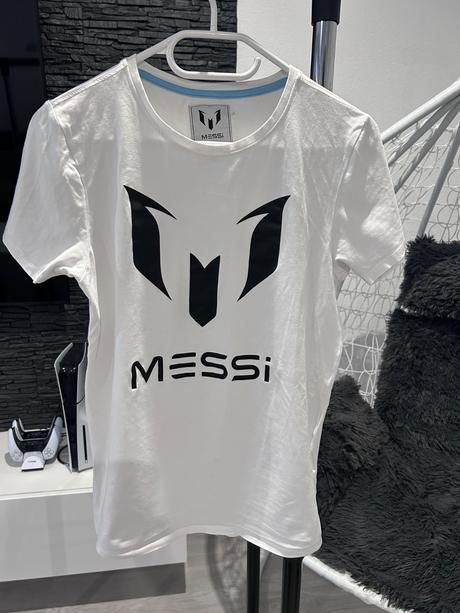 Chlapčenské tričko značky messi, 170