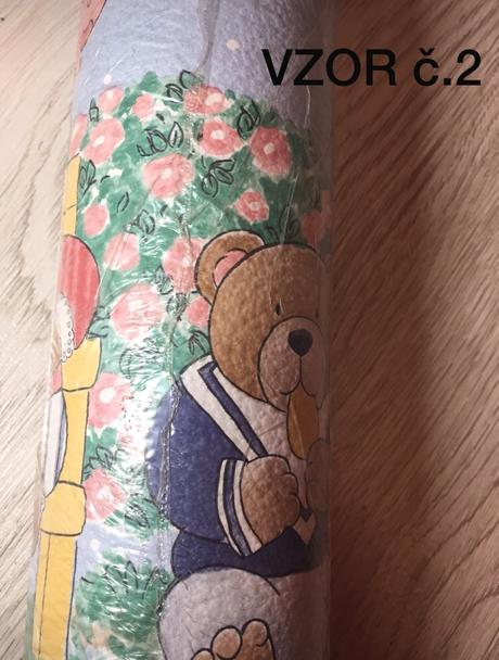 Detské papierové bordury,